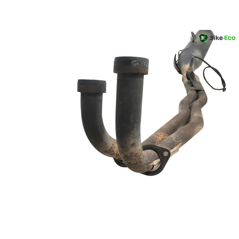 Ligne d'echappement SUZUKI AN 650 2003-2012 BURGMAN