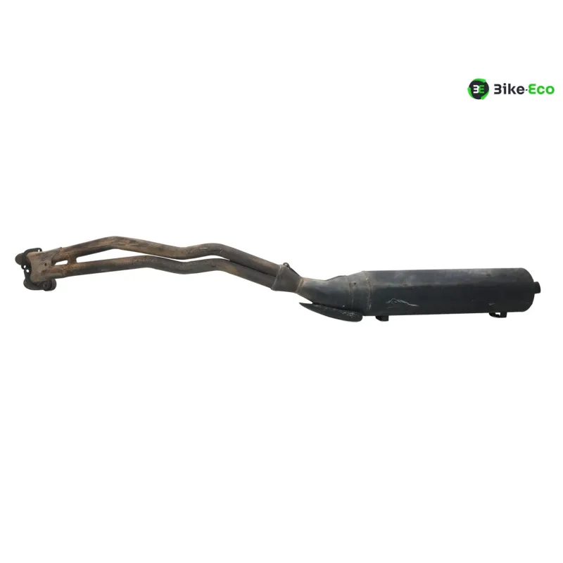 Ligne d'echappement SUZUKI AN 650 2003-2012 BURGMAN
