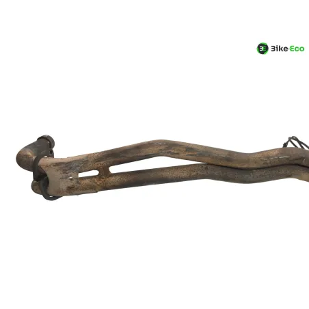 Ligne d'echappement SUZUKI AN 650 2003-2012 BURGMAN
