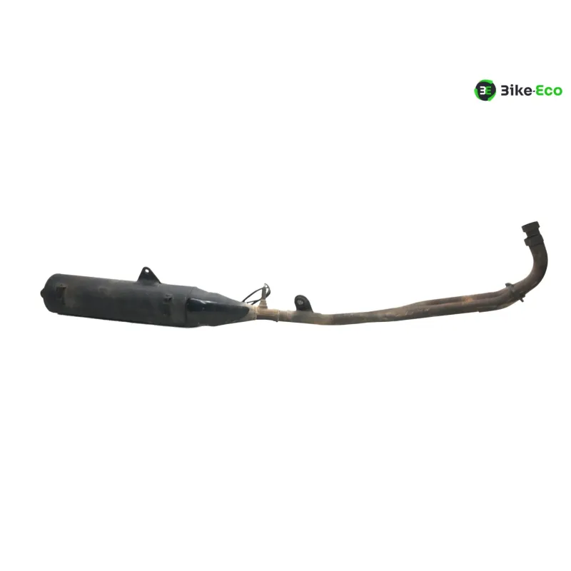 Ligne d'echappement SUZUKI AN 650 2003-2012 BURGMAN