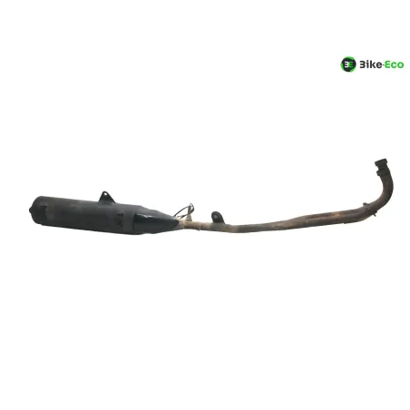 Ligne d'echappement SUZUKI AN 650 2003-2012 BURGMAN