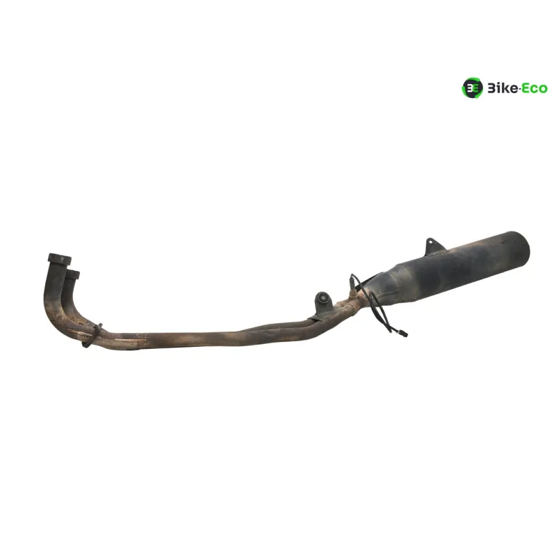 Ligne d'echappement SUZUKI AN 650 2003-2012 BURGMAN