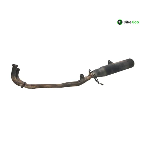 Ligne d'echappement SUZUKI AN 650 2003-2012 BURGMAN
