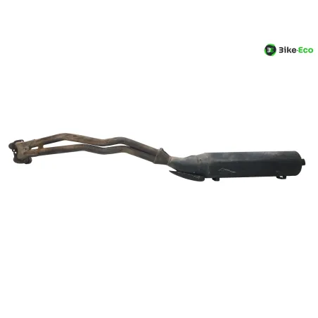 Ligne d'echappement SUZUKI AN 650 2003-2012 BURGMAN
