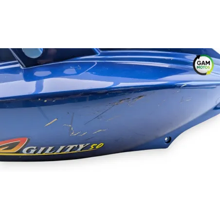 Coque arriere KYMCO AGILITY 50 2008 - 2017