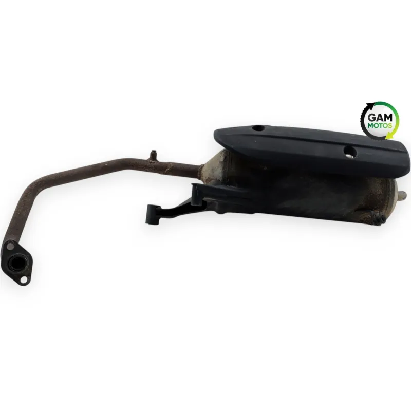 Ligne d'echappement KYMCO AGILITY 50 2008 - 2017