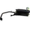 Ligne d'echappement KYMCO AGILITY 50 2008 - 2017