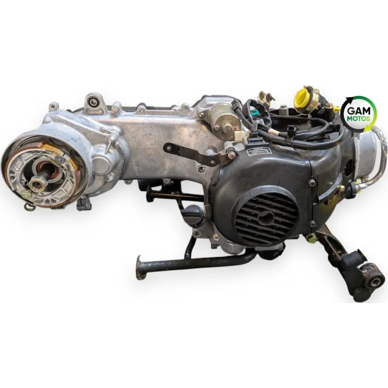 Moteur KYMCO AGILITY 50 2008 - 2017