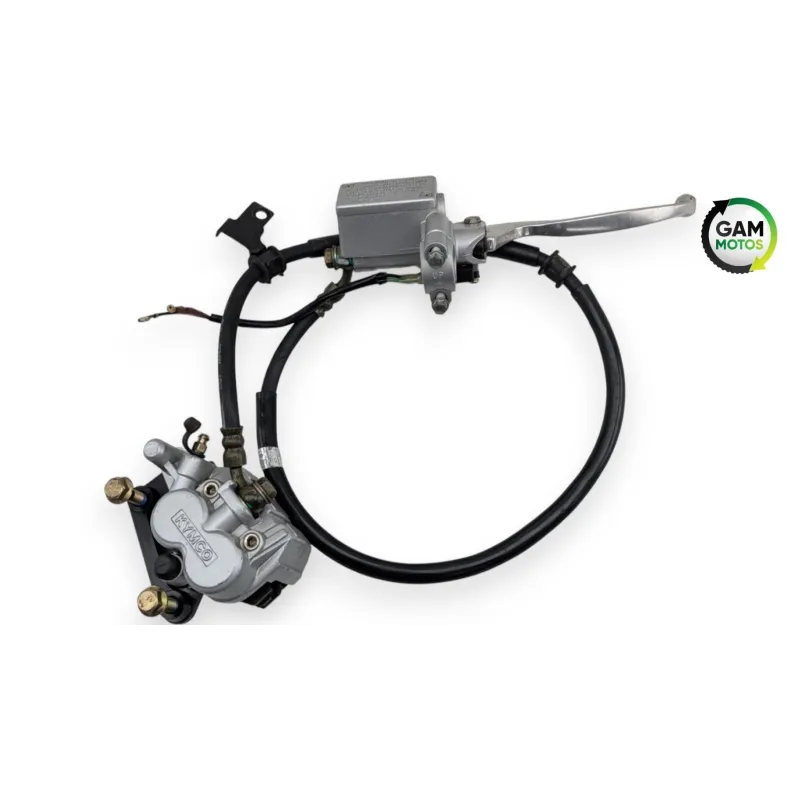Etrier de frein avant KYMCO AGILITY 50 2008 - 2017