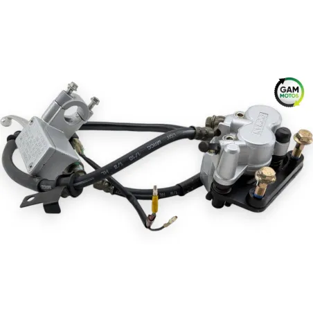 Etrier de frein avant KYMCO AGILITY 50 2008 - 2017