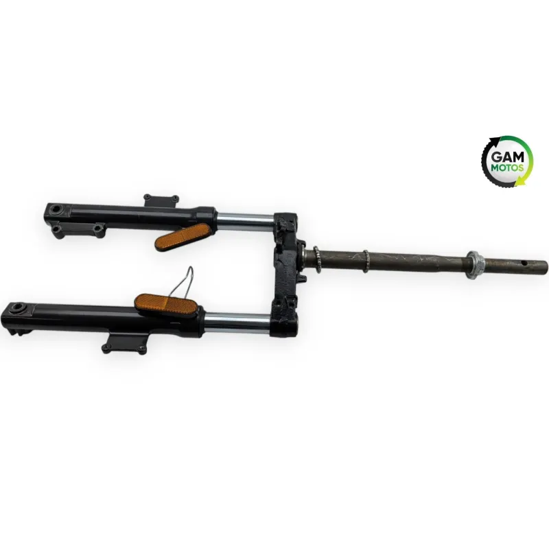 Fourche complete KYMCO AGILITY 50 2008 - 2017