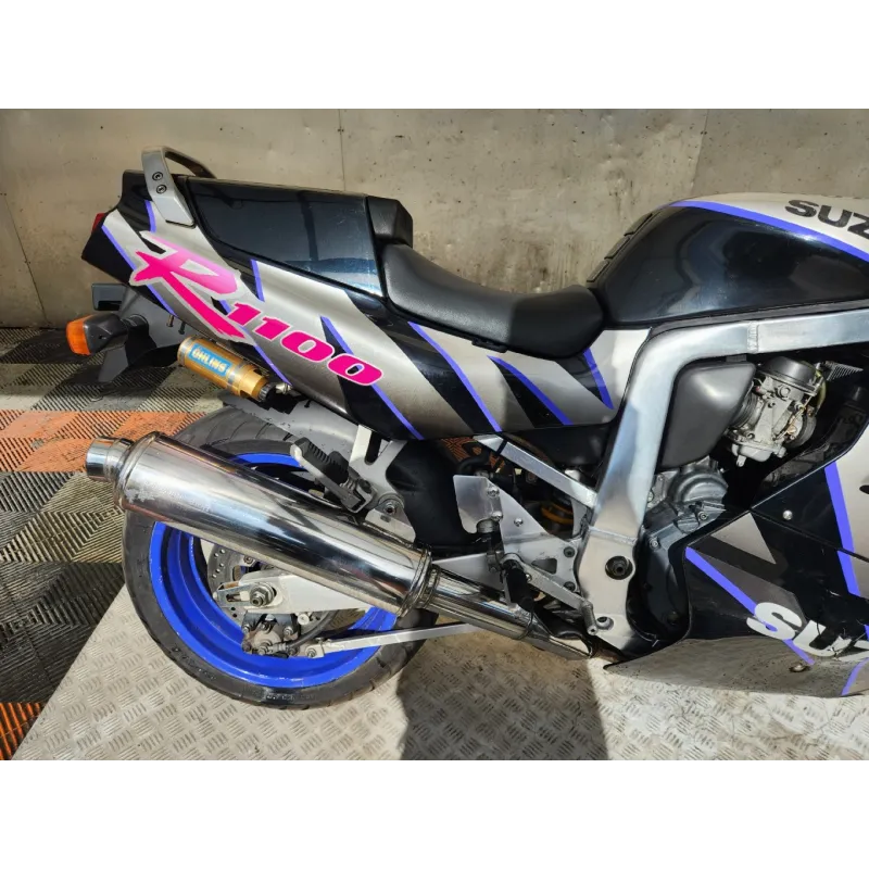 SUZUKI GSX-R 1100