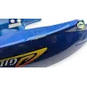 Coque arriere KYMCO AGILITY 50 2008 - 2017 Coque arriere KYMCO AGILITY 50 2008 - 2017