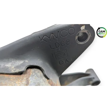 Ligne d'echappement KYMCO AGILITY 50 2008 - 2017