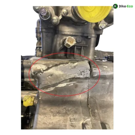 Moteur SUZUKI GSXR 125 2017-2020