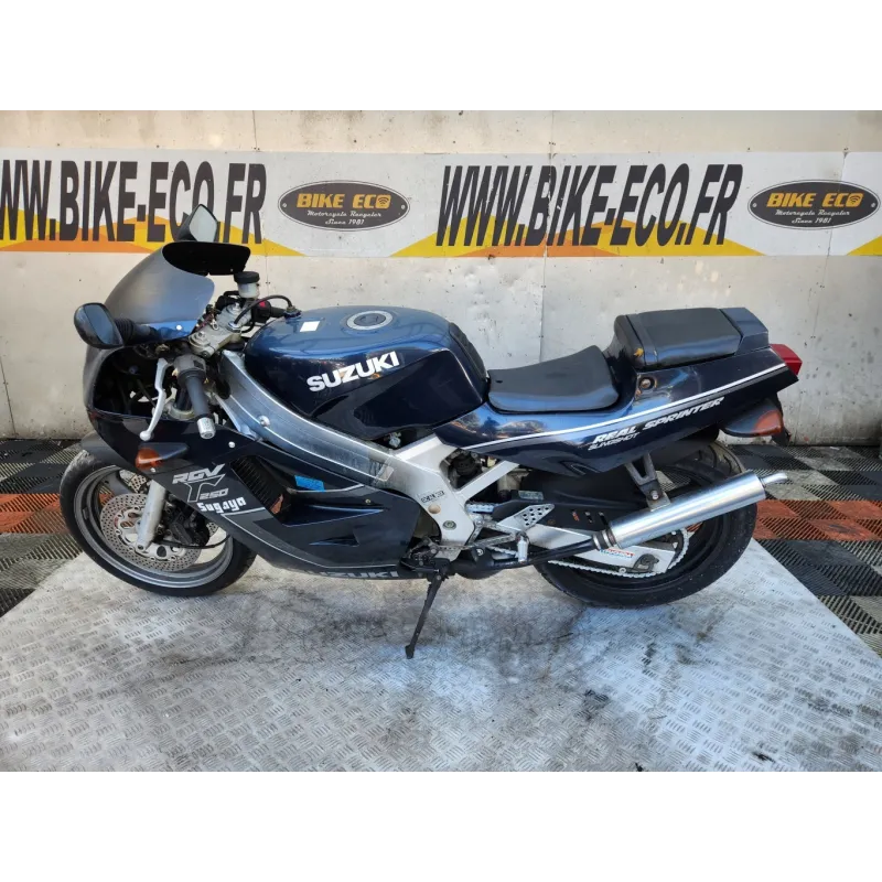 SUZUKI RGV 250