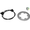 Capteur ABS avant BMW R 1200 NINET ABS 2014 - 2023 Capteur ABS avant BMW R 1200 NINET ABS 2014 - 2023