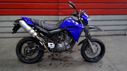 YAMAHA 660 XTX