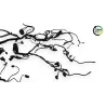 Faisceau electrique BMW R 1200 NINET ABS 2014 - 2023