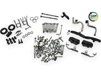 Kit visserie BMW R 1200 NINET ABS 2014 - 2023