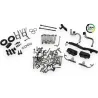 Kit visserie BMW R 1200 NINET ABS 2014 - 2023