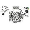 Kit visserie BMW R 1200 NINET ABS 2014 - 2023
