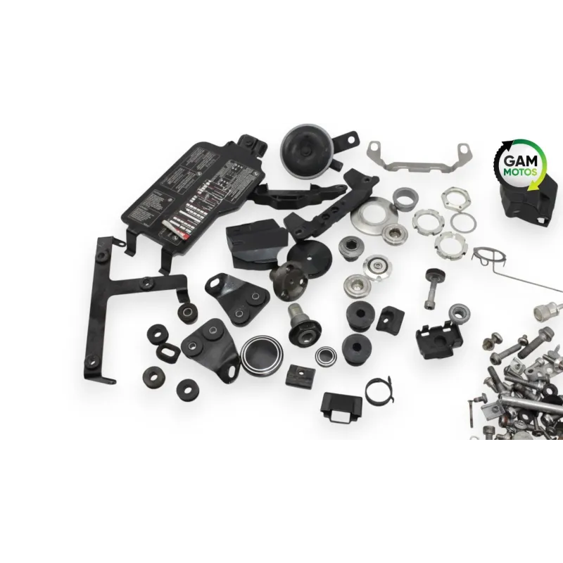 Kit visserie BMW R 1200 NINET ABS 2014 - 2023