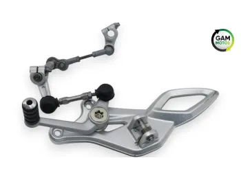 Platine avant gauche BMW R 1200 NINET ABS 2014 - 2023