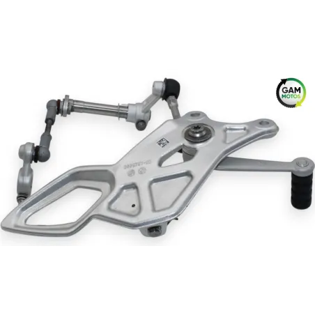 Platine avant gauche BMW R 1200 NINET ABS 2014 - 2023