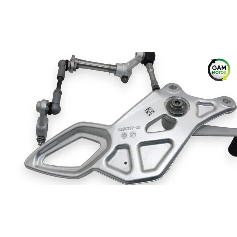 Platine avant gauche BMW R 1200 NINET ABS 2014 - 2023