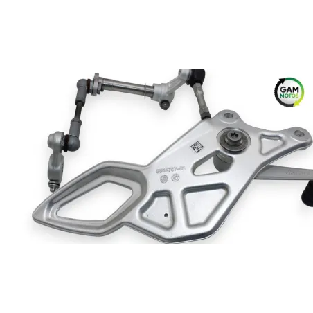 Platine avant gauche BMW R 1200 NINET ABS 2014 - 2023