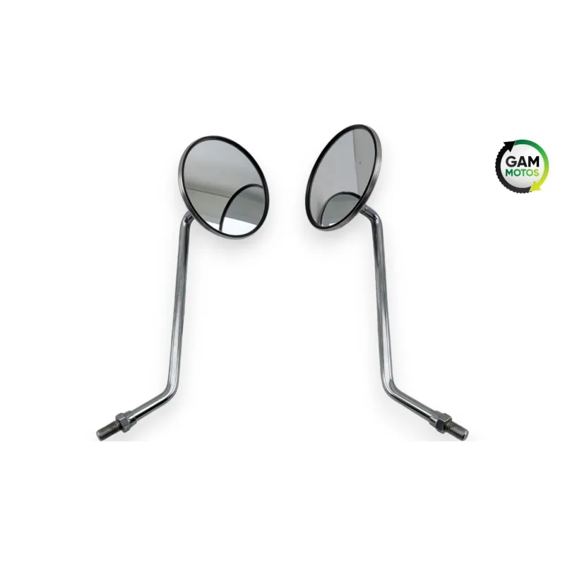 Retro droit ORCAL ASTOR 125 2015 - 2023