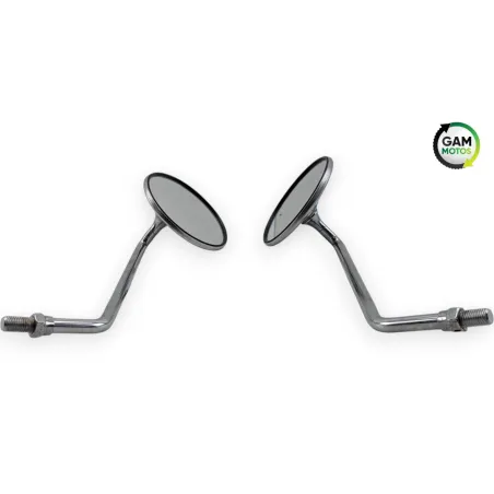 Retro droit ORCAL ASTOR 125 2015 - 2023