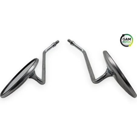 Retro droit ORCAL ASTOR 125 2015 - 2023