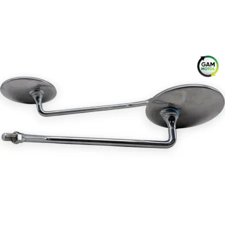 Retro droit ORCAL ASTOR 125 2015 - 2023