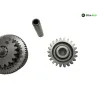 Roue libre de demarreur YAMAHA MT07 700 2023-2024 Roue libre de demarreur YAMAHA MT07 700 2023-2024