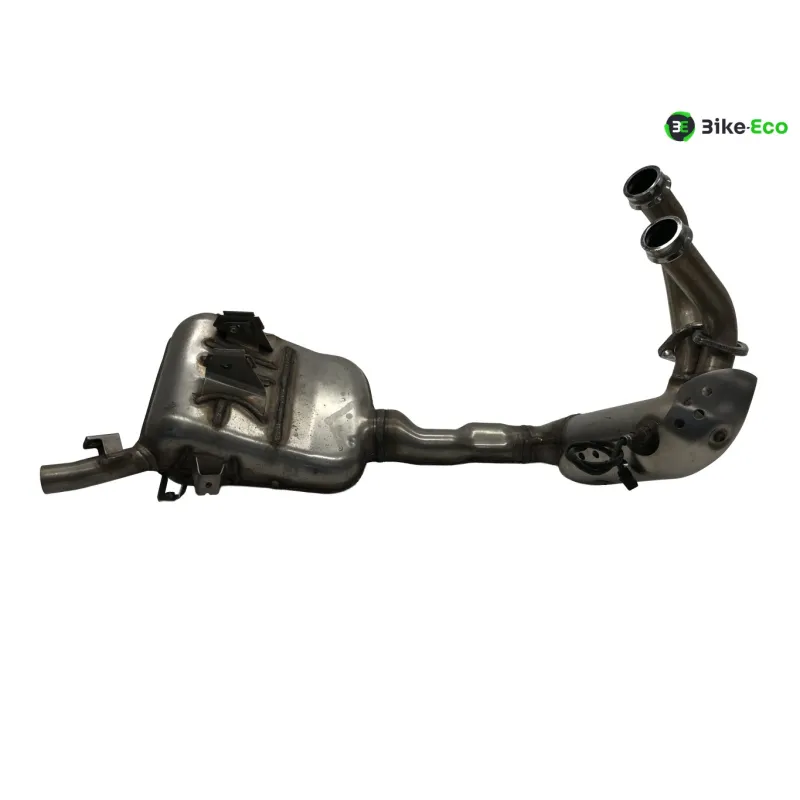 Collecteur (echappement) YAMAHA MT07 700 2023-2024