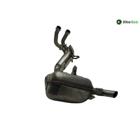 Collecteur (echappement) YAMAHA MT07 700 2023-2024