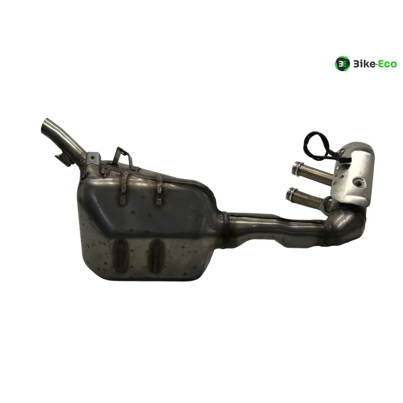 Collecteur (echappement) YAMAHA MT07 700 2023-2024