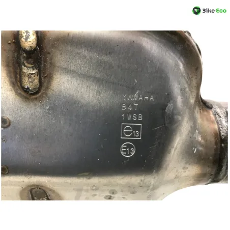 Collecteur (echappement) YAMAHA MT07 700 2023-2024