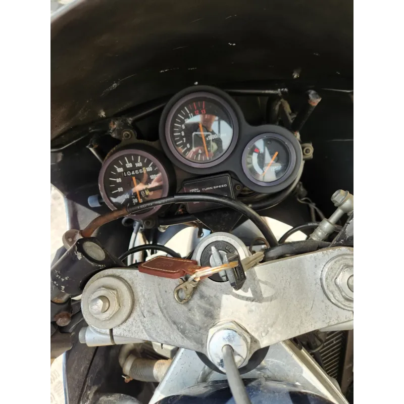 SUZUKI RGV 250