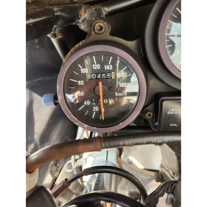 SUZUKI RGV 250