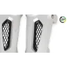Habillage de cadre droit BMW R 1200 NINET ABS 2014 - 2023 Habillage de cadre droit BMW R 1200 NINET ABS 2014 - 2023