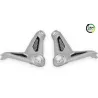 Habillage de cadre droit BMW R 1200 NINET ABS 2014 - 2023 Habillage de cadre droit BMW R 1200 NINET ABS 2014 - 2023