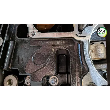 Bas moteur BMW R 1200 NINET ABS 2014 - 2023