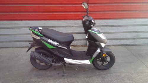 TNT R 50 QT