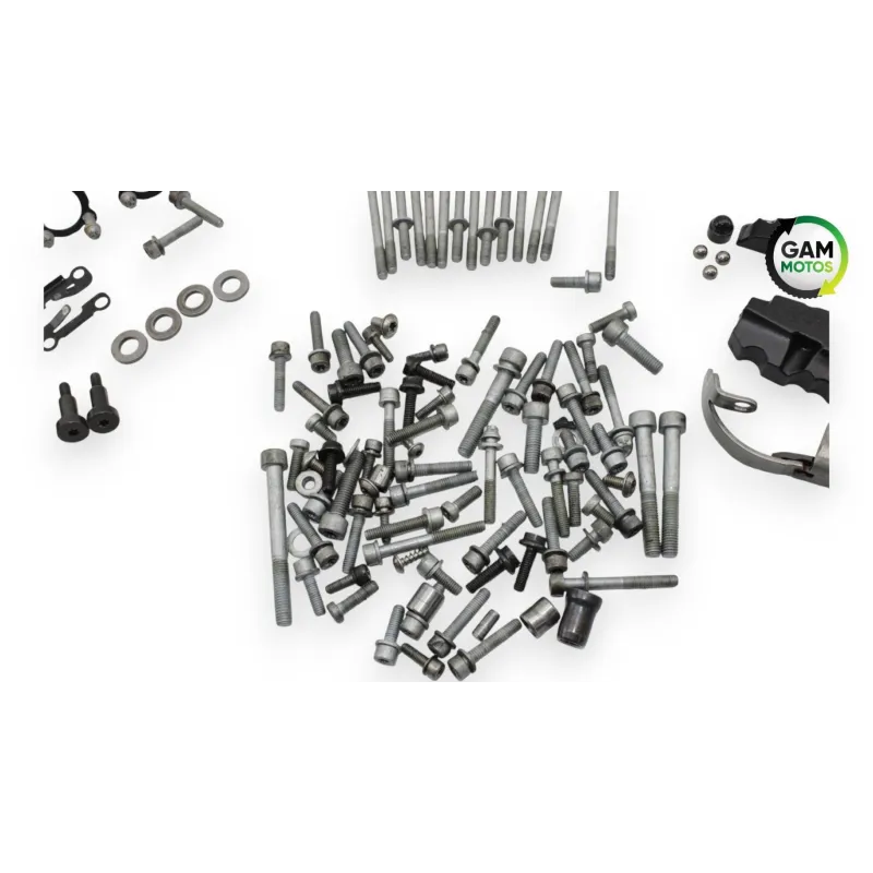 Kit visserie BMW R 1200 NINET ABS 2014 - 2023