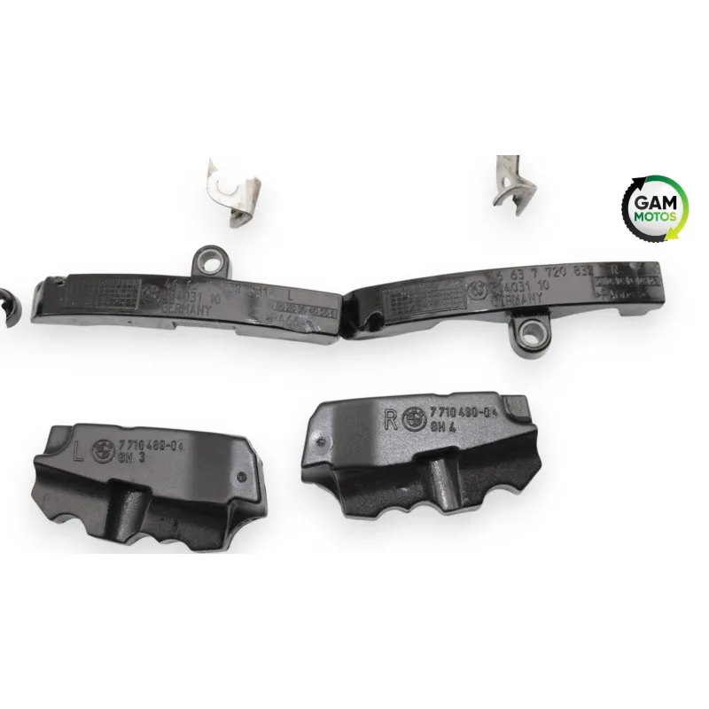 Kit visserie BMW R 1200 NINET ABS 2014 - 2023