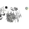 Kit visserie BMW R 1200 NINET ABS 2014 - 2023