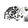 Kit visserie BMW R 1200 NINET ABS 2014 - 2023